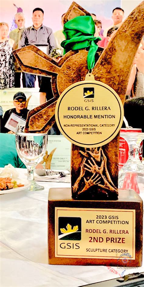 gsis la union|LU PRIDE IN ARTS, ANOTHER WIN IN THE GSIS ART .